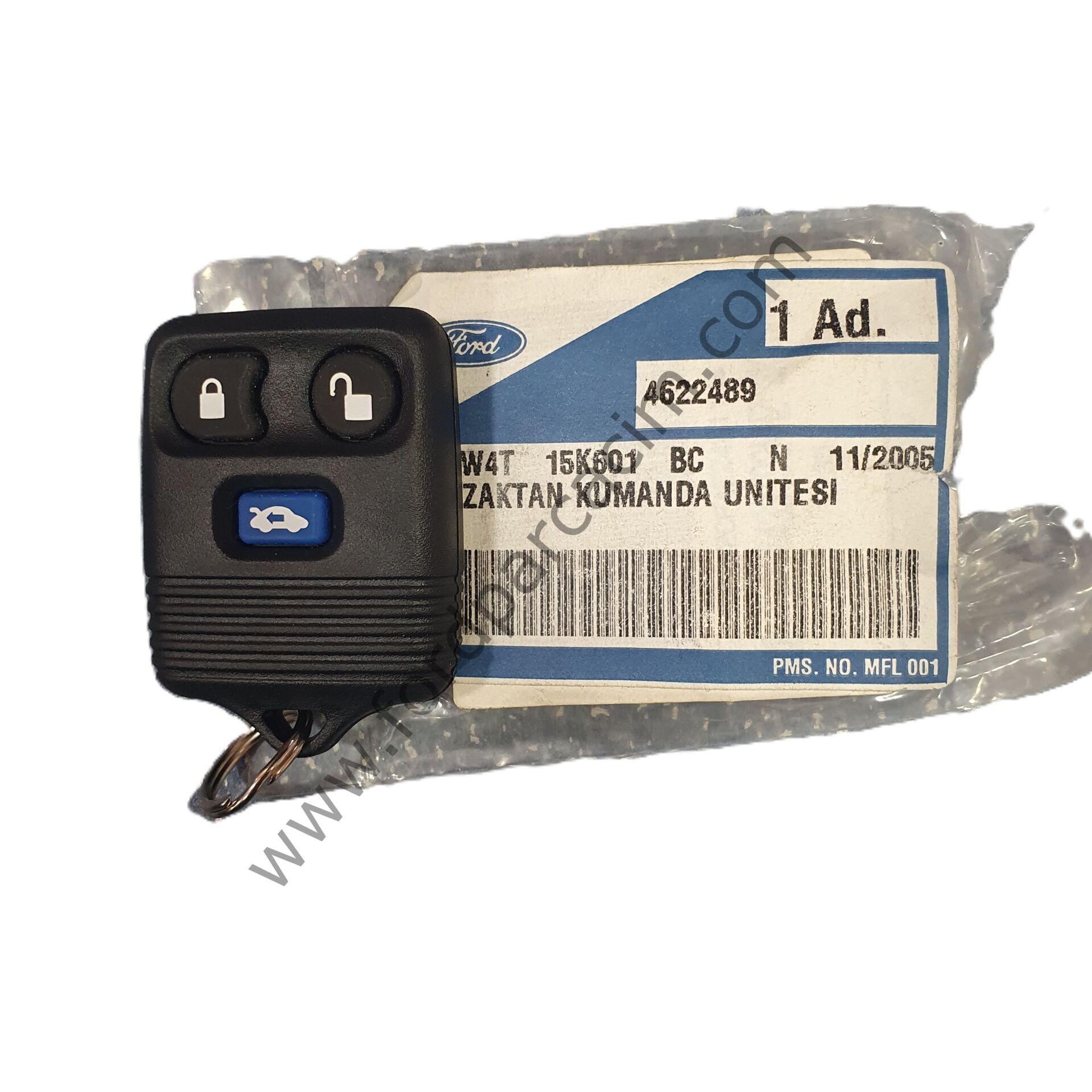 Connect Uzaktan Kumanda Ünitesi 2002-2007 Arası Modeller İçin ORJİNAL