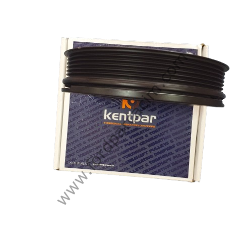 Mondeo Krank Kasnağı 2.0 Dizel 2001-2006 Arası Modeller İçin KENTPAR