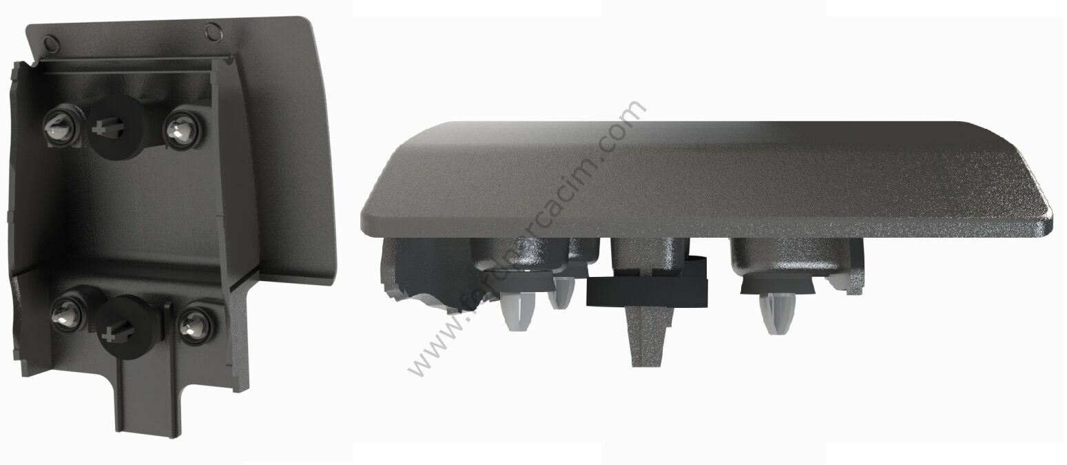 Transit Yakıt Depo Alt Kuşağı 2014 Sonrası Modeller İçin İTHAL