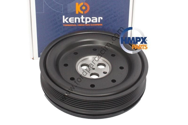 Mondeo Krank Kasnağı 2.0 Dizel 2001-2006 Arası Modeller İçin KENTPAR