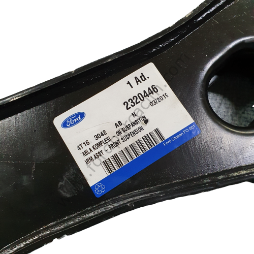 Connect Alt Tabla Salıncak SAĞ Taraf ORJİNAL 2002-2013 Arası Modeller İçin