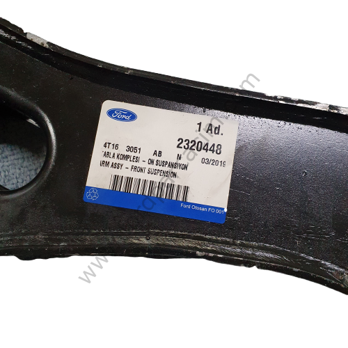 Connect Alt Tabla Salıncak SOL Taraf ORJİNAL 2002-2013 Arası Modeller İçin