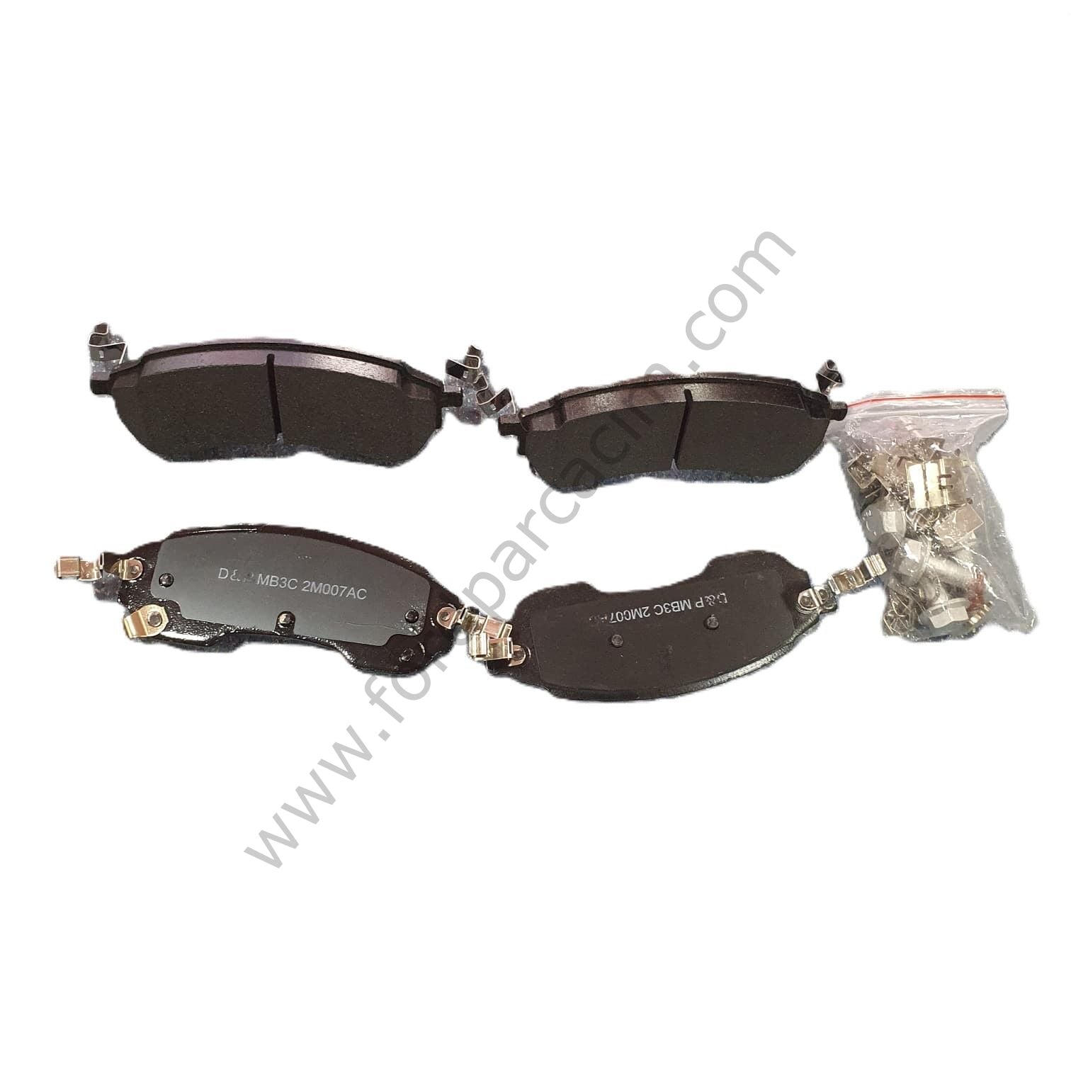 Ranger Arka Fren Balatası 2022 Sonrası Modeller İçin İTHAL