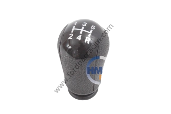 C-Max Vites Topuzu 5 İleri SİYAH ŞEMA 2003-2007 Arası Modeller İçin İTHAL