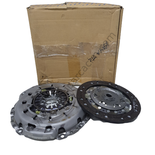 Fiesta 1.4 Dizel OTOMATİK Debriyaj Seti ORJİNAL 2002-2008 Arası Modeller İçin