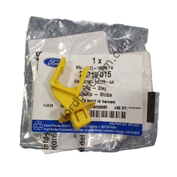 Puma Kaput Demir Klipsi 2020 Sonrası Modeller İçin ORJİNAL