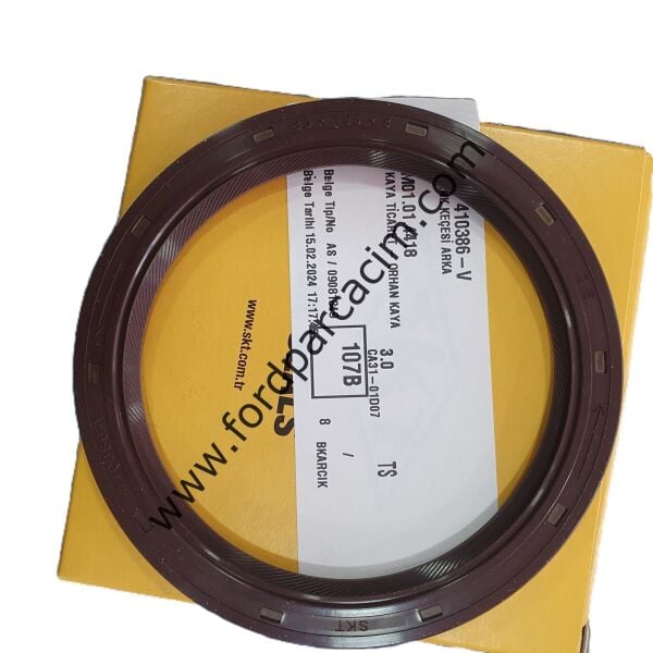 Connect Arka Krank Keçesi 1.5-1.6 Dizel 2014-2022 Arası Modeller İçin YAYLI TİP SKT