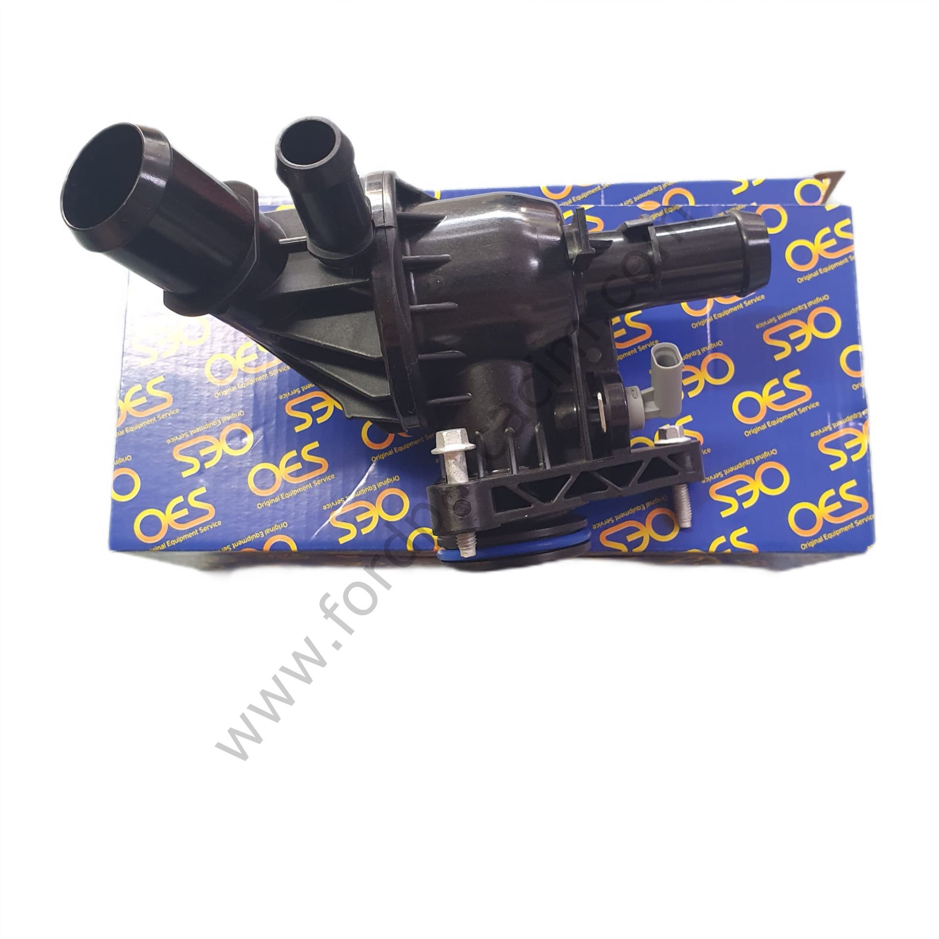 Custom Termostad Komple 2.0 ECOBLUE 2018 Sonrası Modeller İçin OES