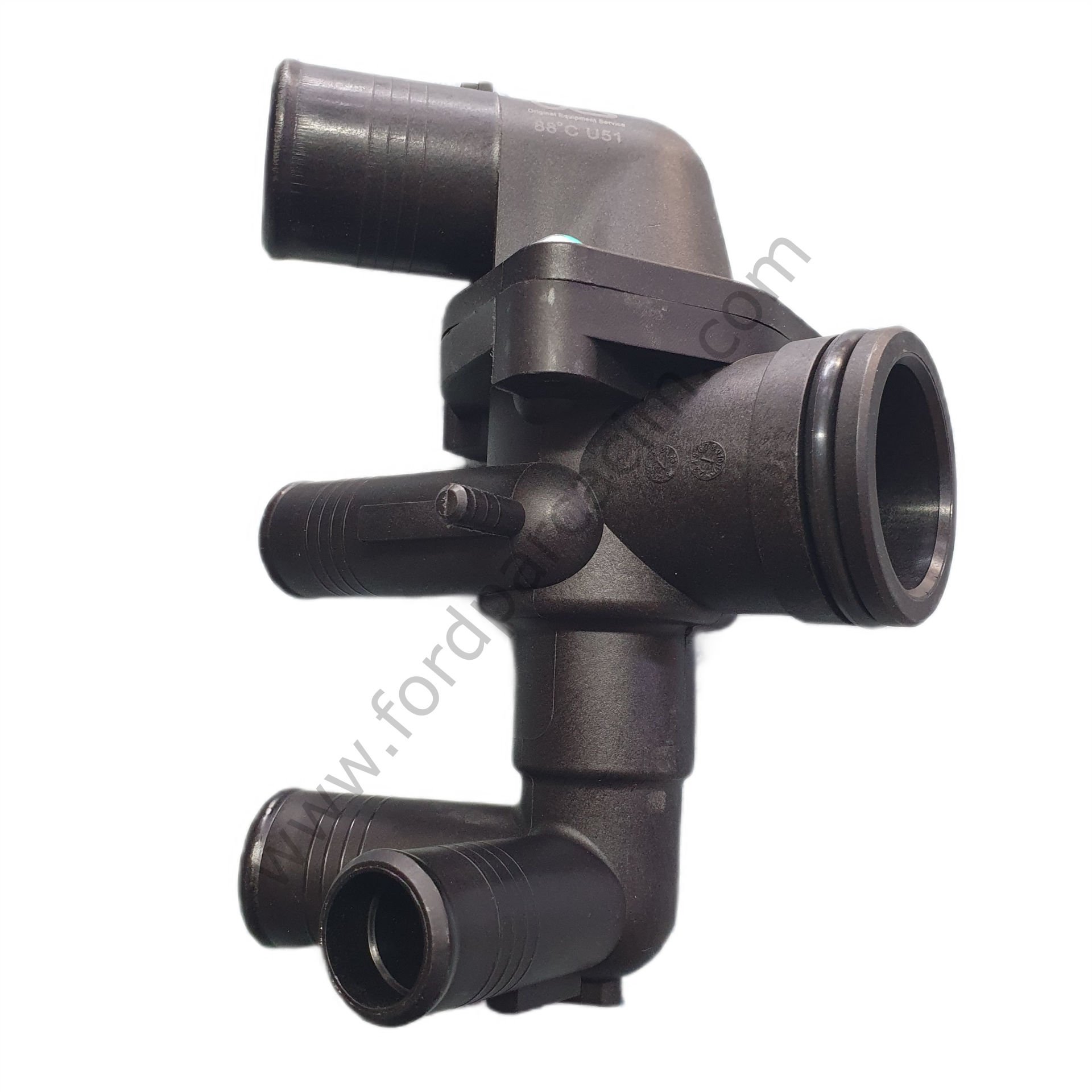 Transit Termostat Komple 2007-2013 Arası Önden Çeker Modeller İçin OES