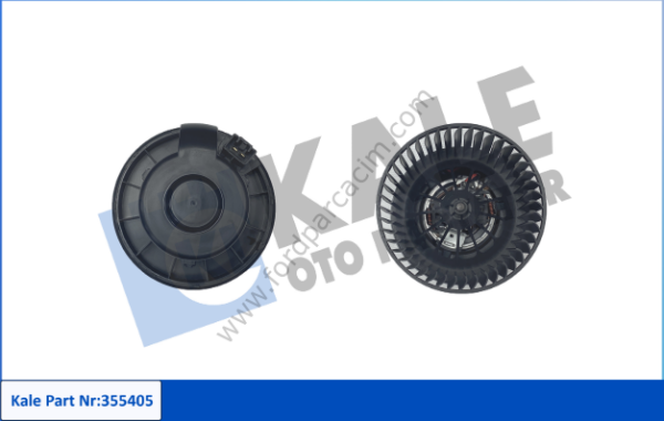 C-Max Kalorifer Motoru 2011-2015 Arası KLİMALI +AC Modeller İçin KALE