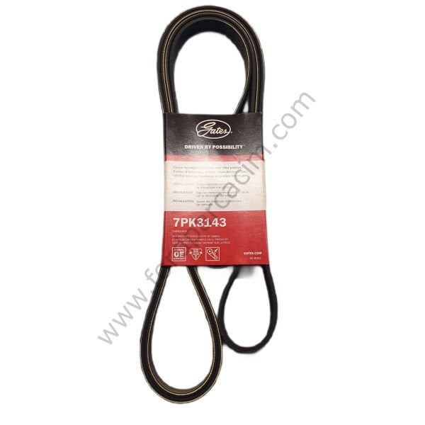 Ranger V Kayışı 2.2 2012 Sonrası Modeller İçin 7PK3143 GATES
