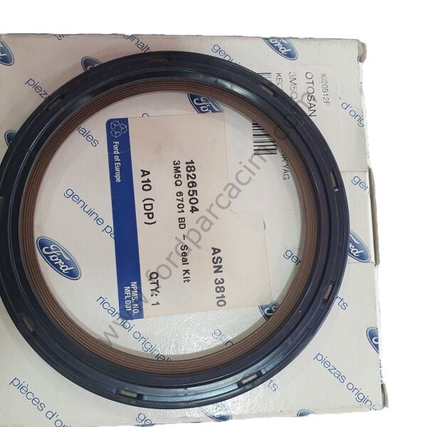 Mondeo Arka Krank Keçesi 2.0 Dizel 2007-2019 Arası Modeller İçin ORJİNAL