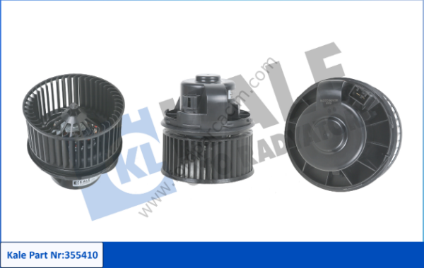 Kuga Kalorifer Motoru 2013-2019 Arası KLİMASIZ -AC Modeller İçin KALE