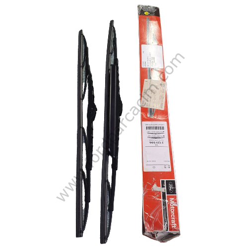 Mondeo Ön Silecek TAKIMI 2001-2006 Arası Modeller İçin DEMİR TİP ORJİNAL MOTORCRAFT
