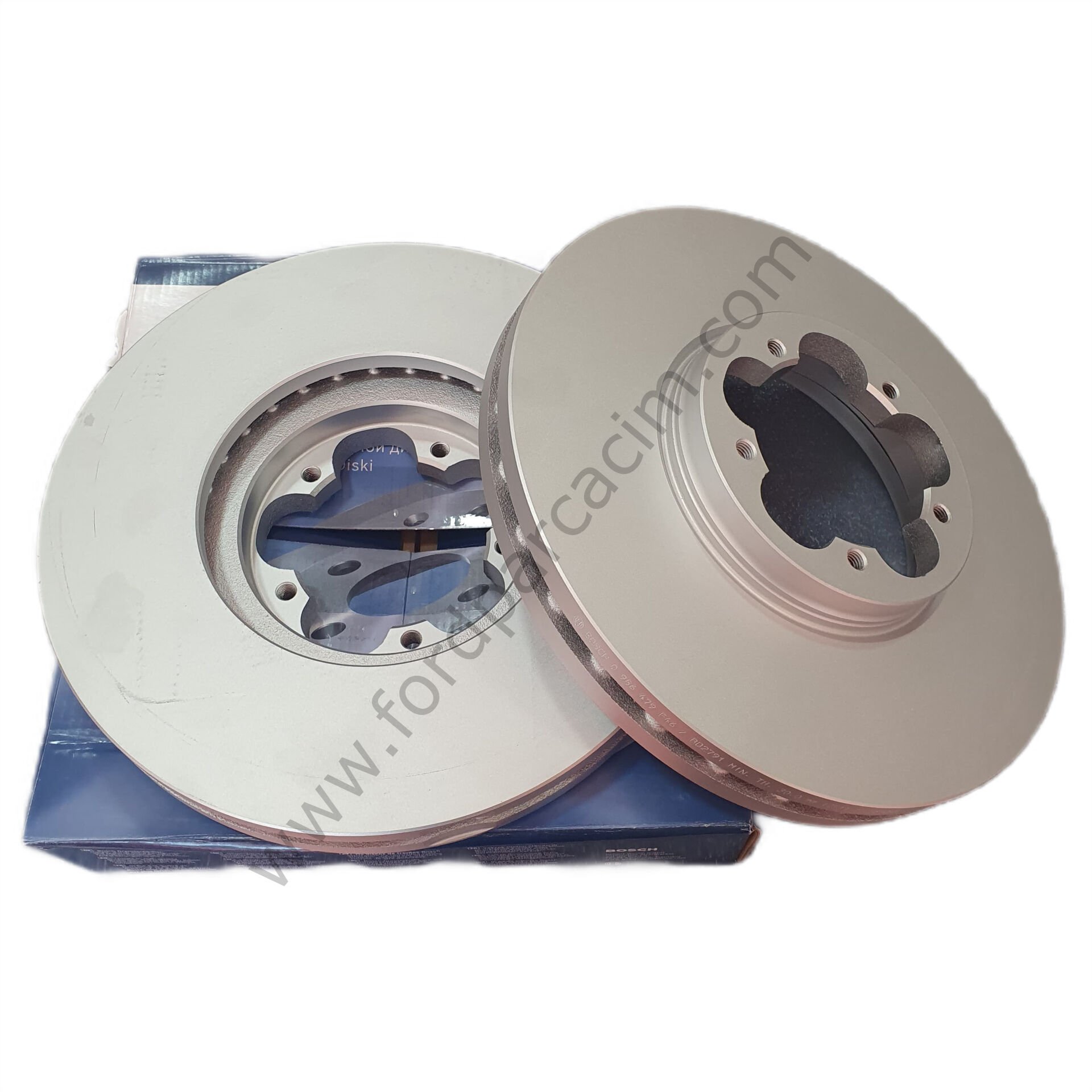 Custom Ön Fren Disk Ayna 308MM 2014-2018 Arası TEK TEKER BOSCH