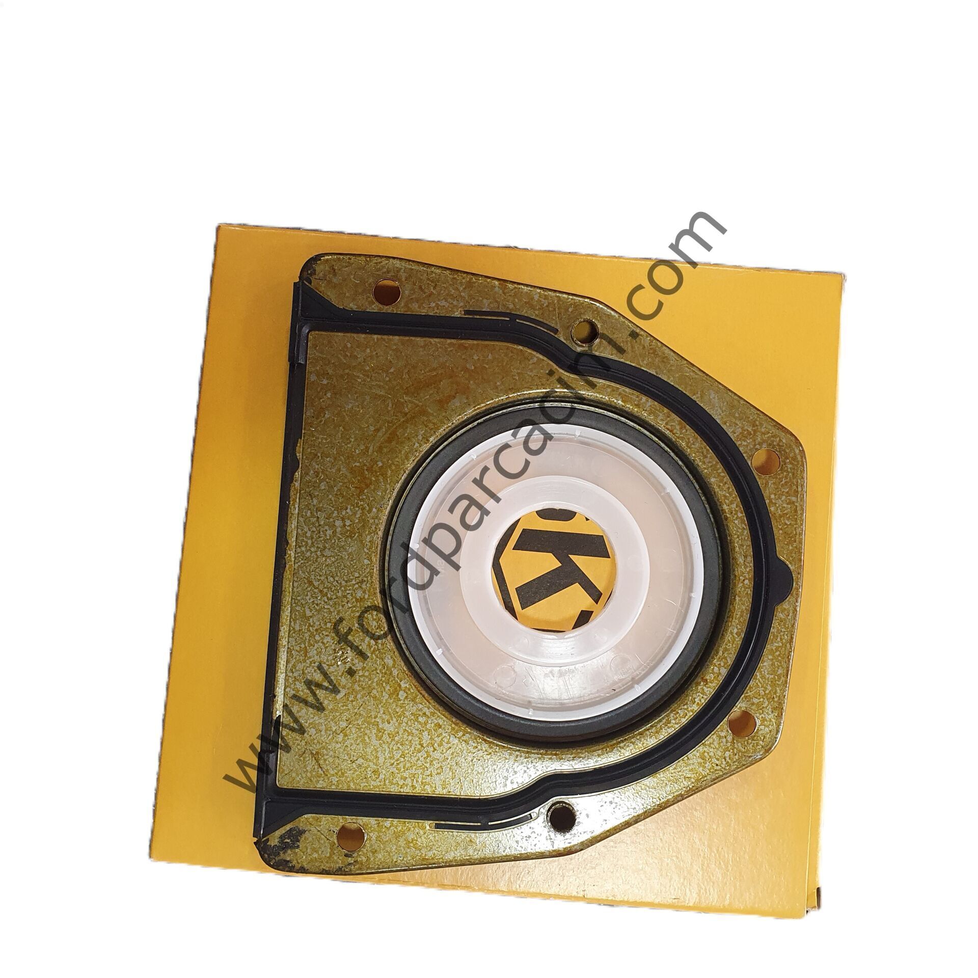 Fiesta Arka Krank Keçesi 1.25-1.4-1.6 Benzinli 2002-2017 Arası Modeller İçin SKT