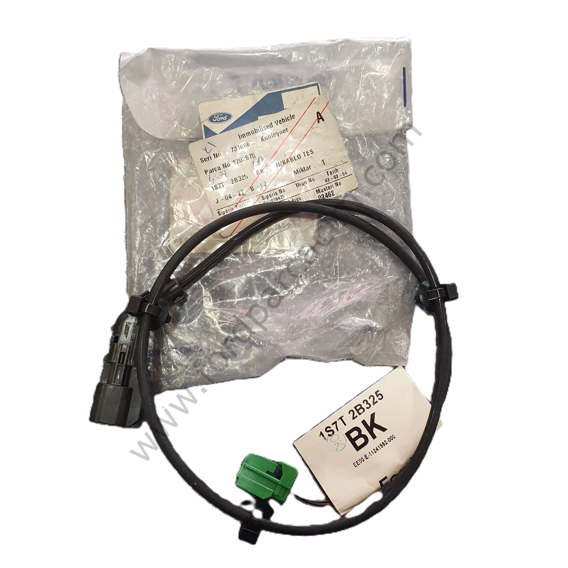 Mondeo Arka Abs Kablosu 2001-2007 Arası Modeller İçin ORJİNAL