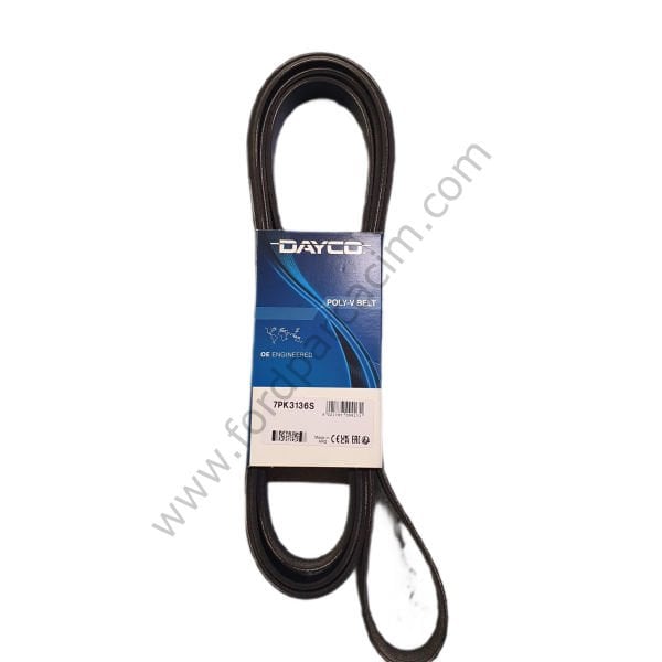 Ranger V Kayışı 2.2 2012 Sonrası Modeller İçin 7PK3136 DAYCO