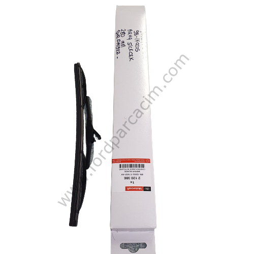 Focus 1  Arka Silecek H.B 280 MM 1998-2005 Arası Modeller İçindir ORJİNAL MOTORCRAFT