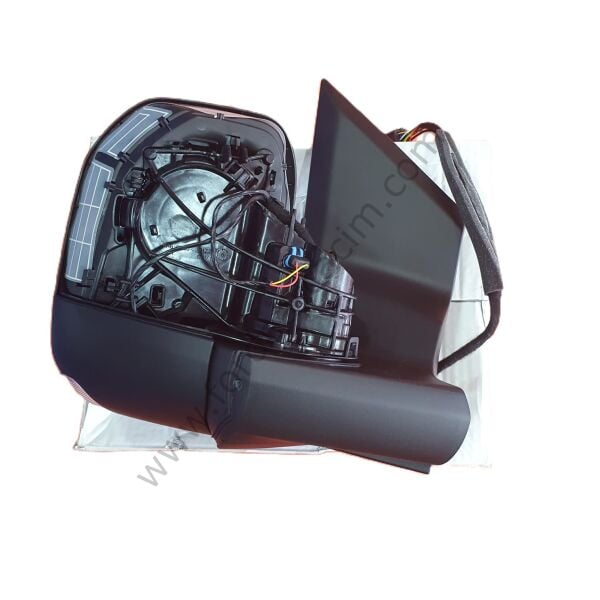 Custom Sağ Ayna Komple 2023 Ve Sonrası Modeller İçin ORJİNAL