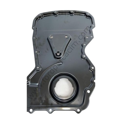 Custom Ön Eksantrik Saç Kapak 2012-2018 Arası 2.2 Motorlu Modeller İçin ORJİNAL