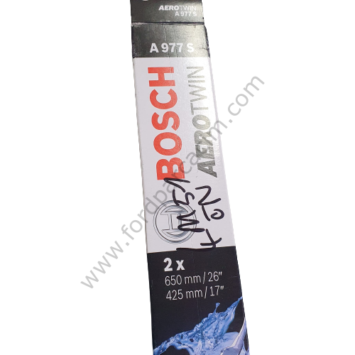 Focus 2 Ön Silecek Takımı 2006-2012 Arası Modeller BOSCH