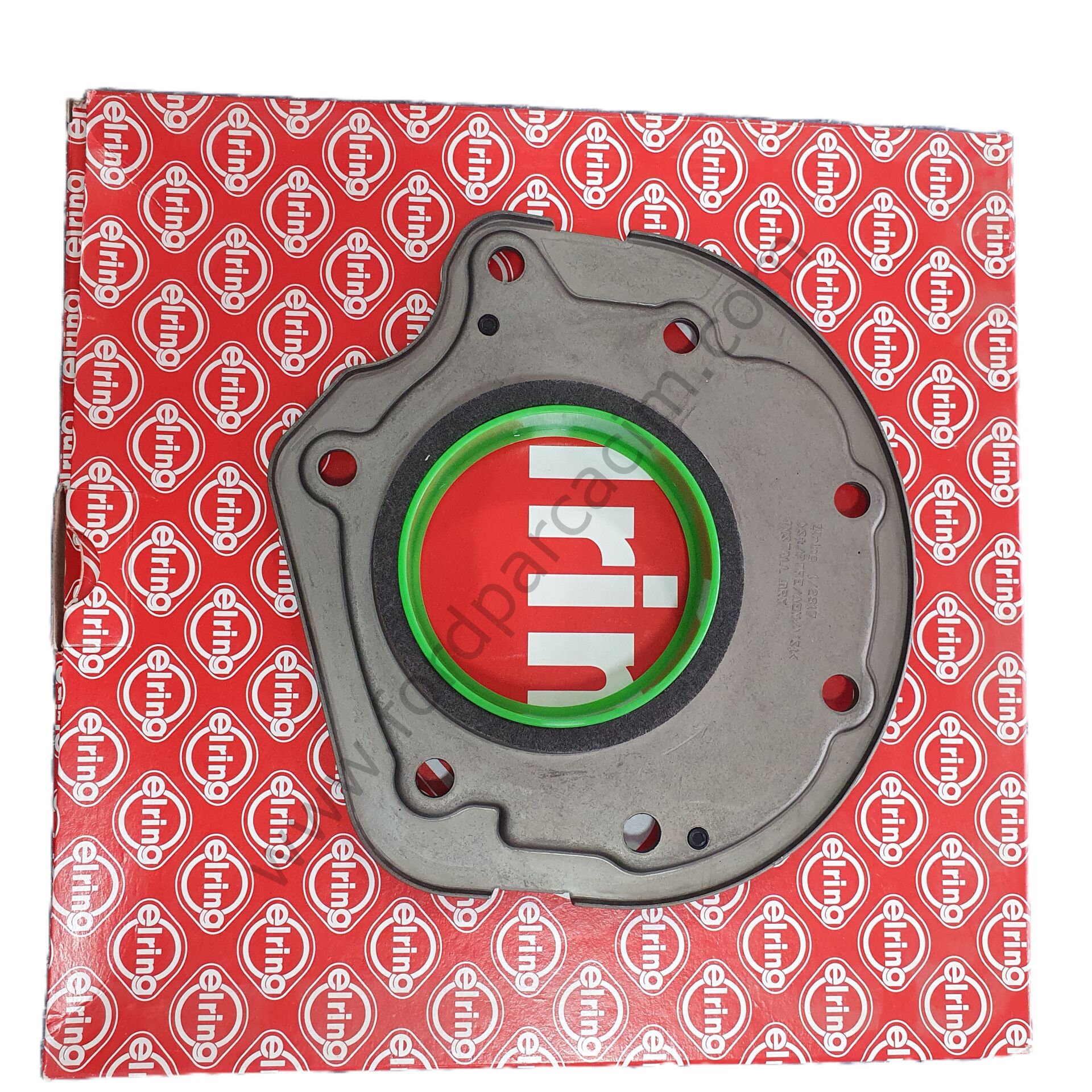 Connect Arka Krank Keçe 2002-2013 Arası Modeller İçin ELRİNG