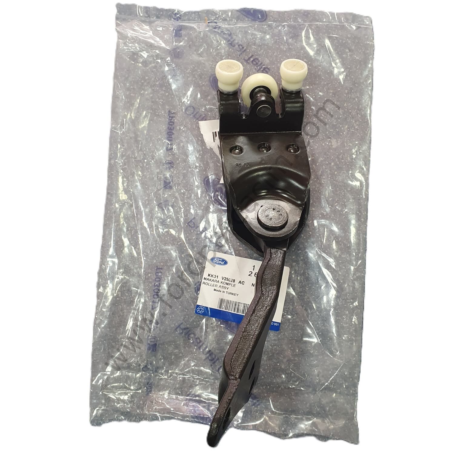 Transit Sürgülü Kapı Üst Makara Sağ Komple 2014 Sonrası Modeller İçin ORJİNAL