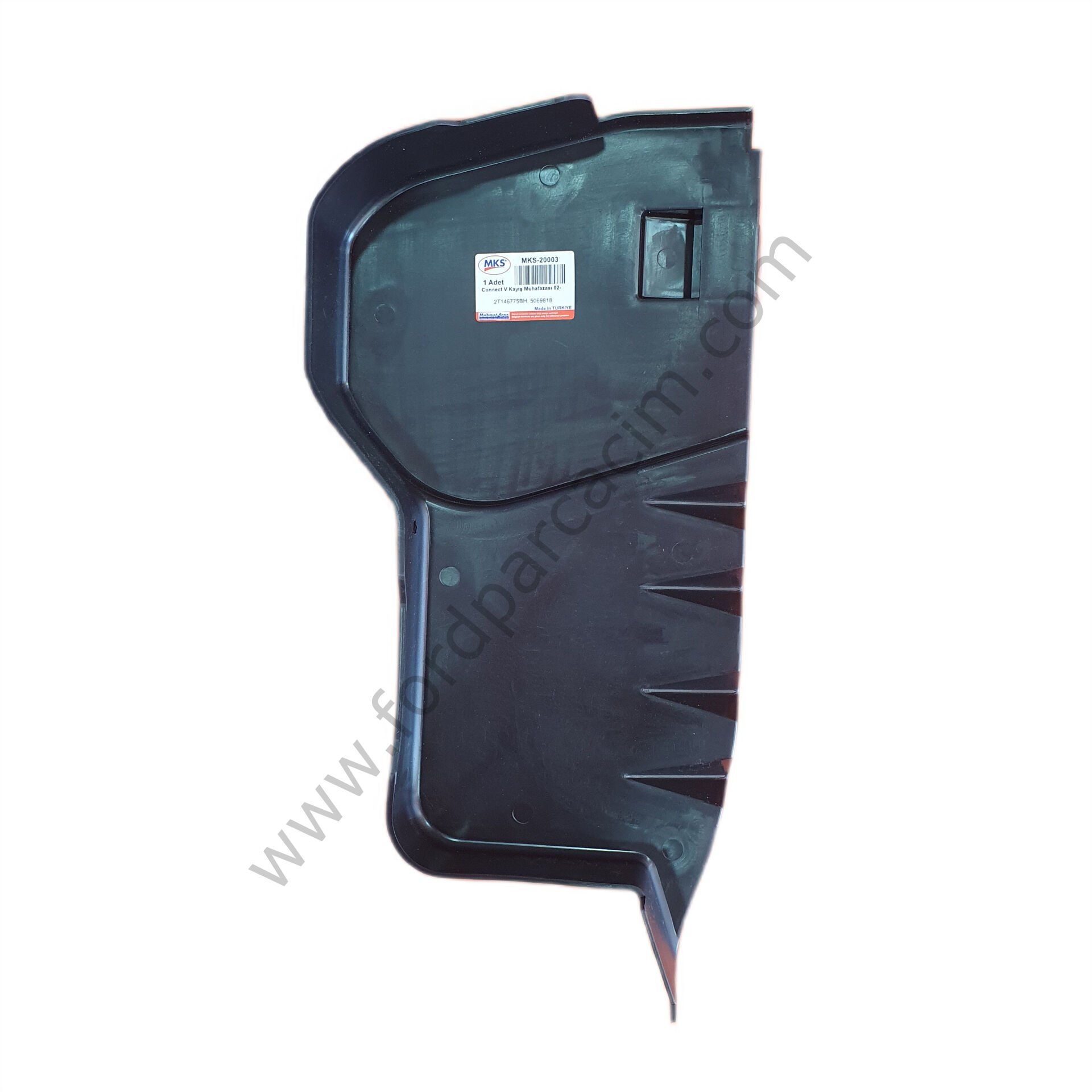 Connect V Kayış Koruma Kapağı KLİMALI 2002-2013 Arası Modeller İçin YERLİ