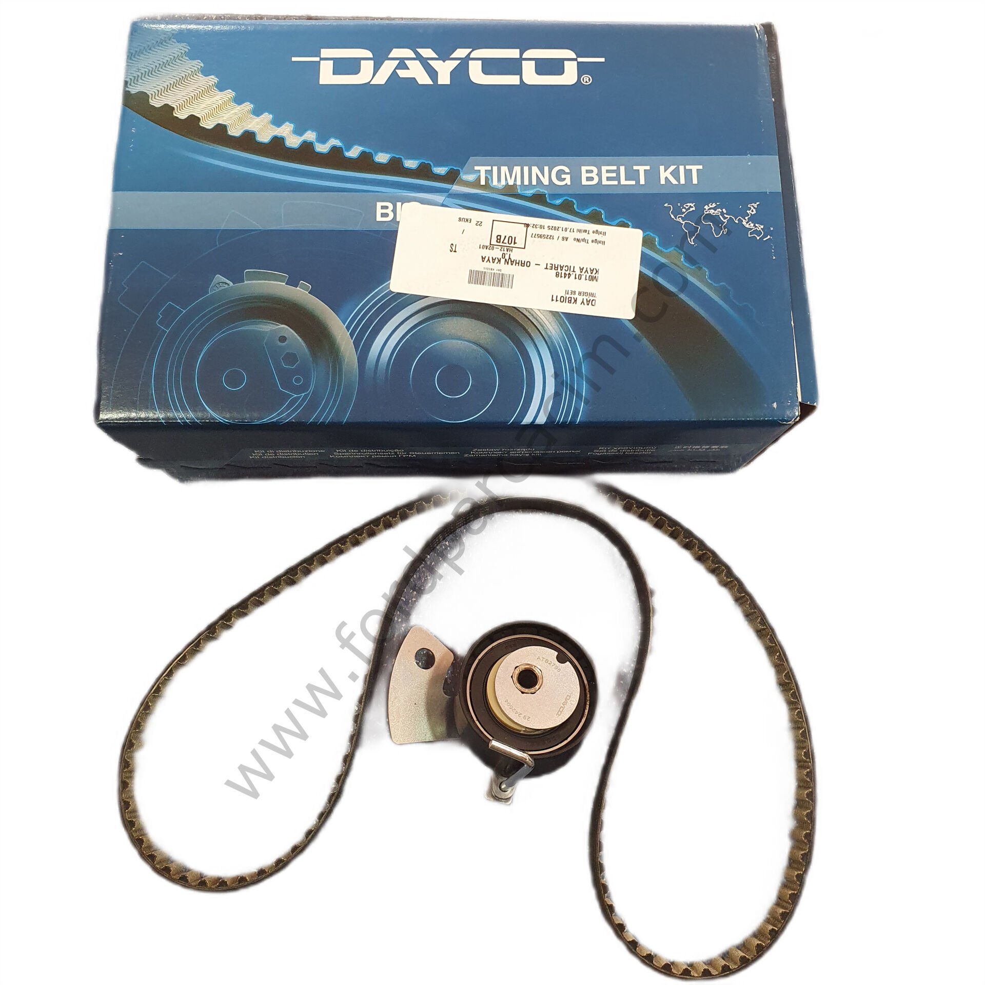 Focus 4 Triger Seti 1.5 Dragon 2018 Sonrası Modeller DAYCO