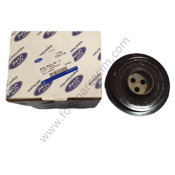 Custom Krank Kasnağı 2013-2017 Arası 2.2 Motorlu Modeller İçin ORJİNAL