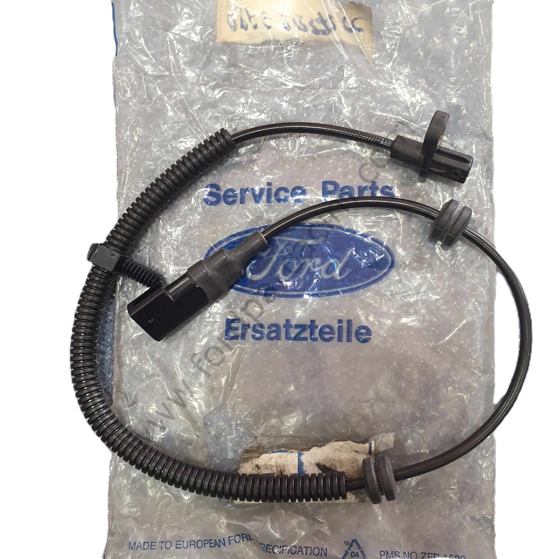 Focus 1 Arka Abs Kablosu Sol 1998-2005 Arası KAMPANALI Modeller İçin ORJİNAL