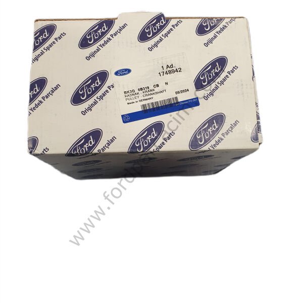 Transit Krank Kasnağı 2012-2019 Arası 2.2 Motorlu Arkadan Çeker Modeller İçin ORJİNAL