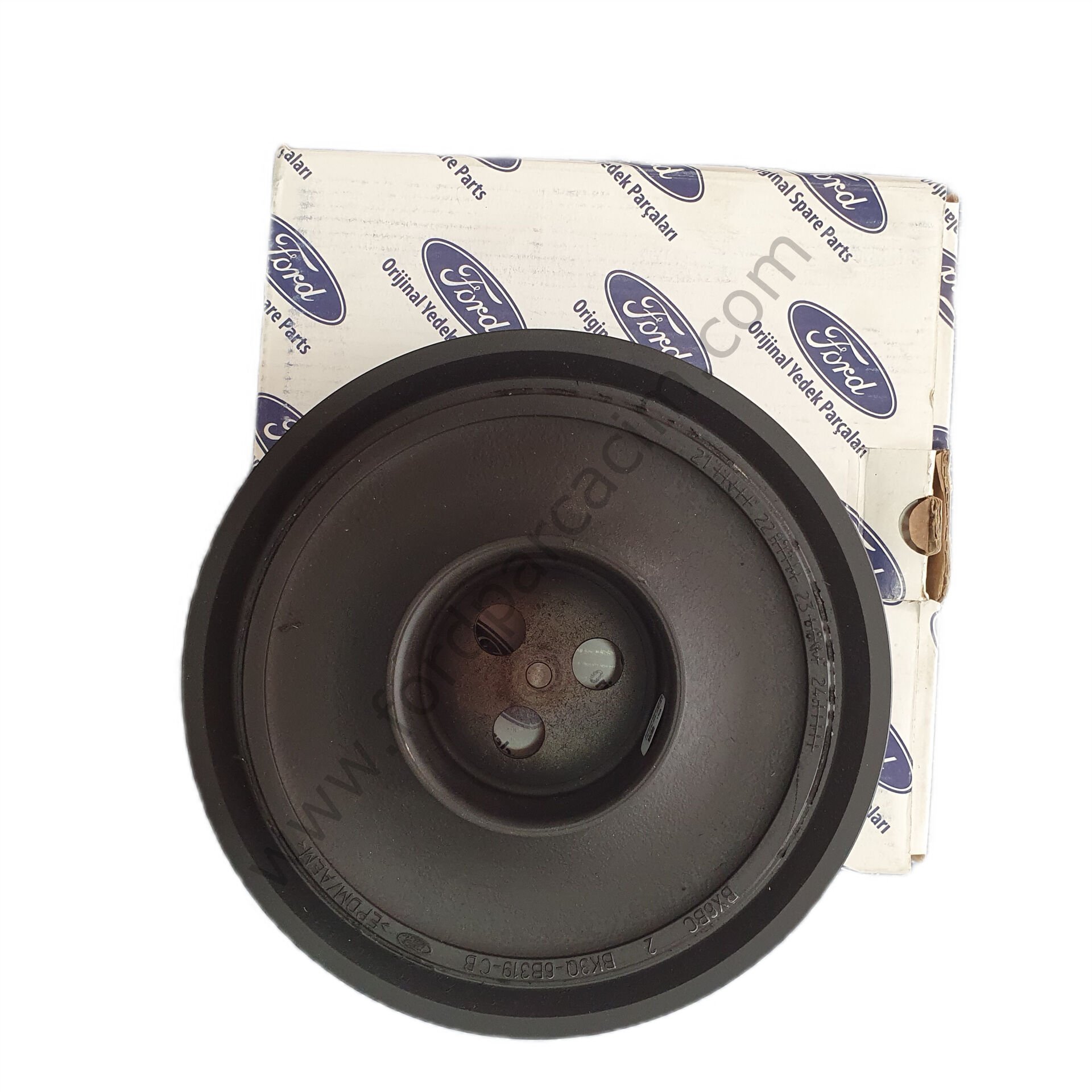 Transit Krank Kasnağı 2012-2019 Arası 2.2 Motorlu Arkadan Çeker Modeller İçin ORJİNAL