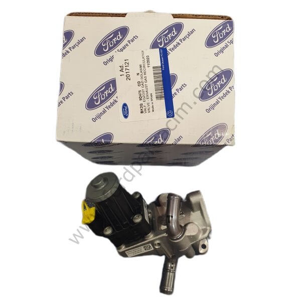 Transit Egr Komple 2013-2019 Arası 2.2 Motorlu Modeller İçin ORJİNAL