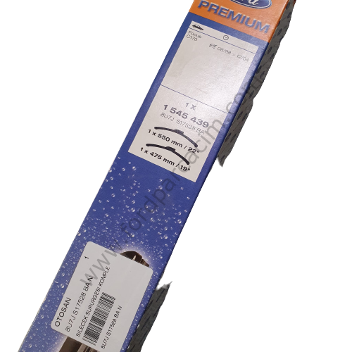 Focus 1 Ön Silecek MUZ TİP 1998-2005 Arası Modeller İçin ORJİNAL