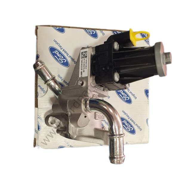 Transit Egr Komple Sulu Tip Elektronik 2007-2013 Arası 2.2 Motorlu Modeller İçin ORJİNAL