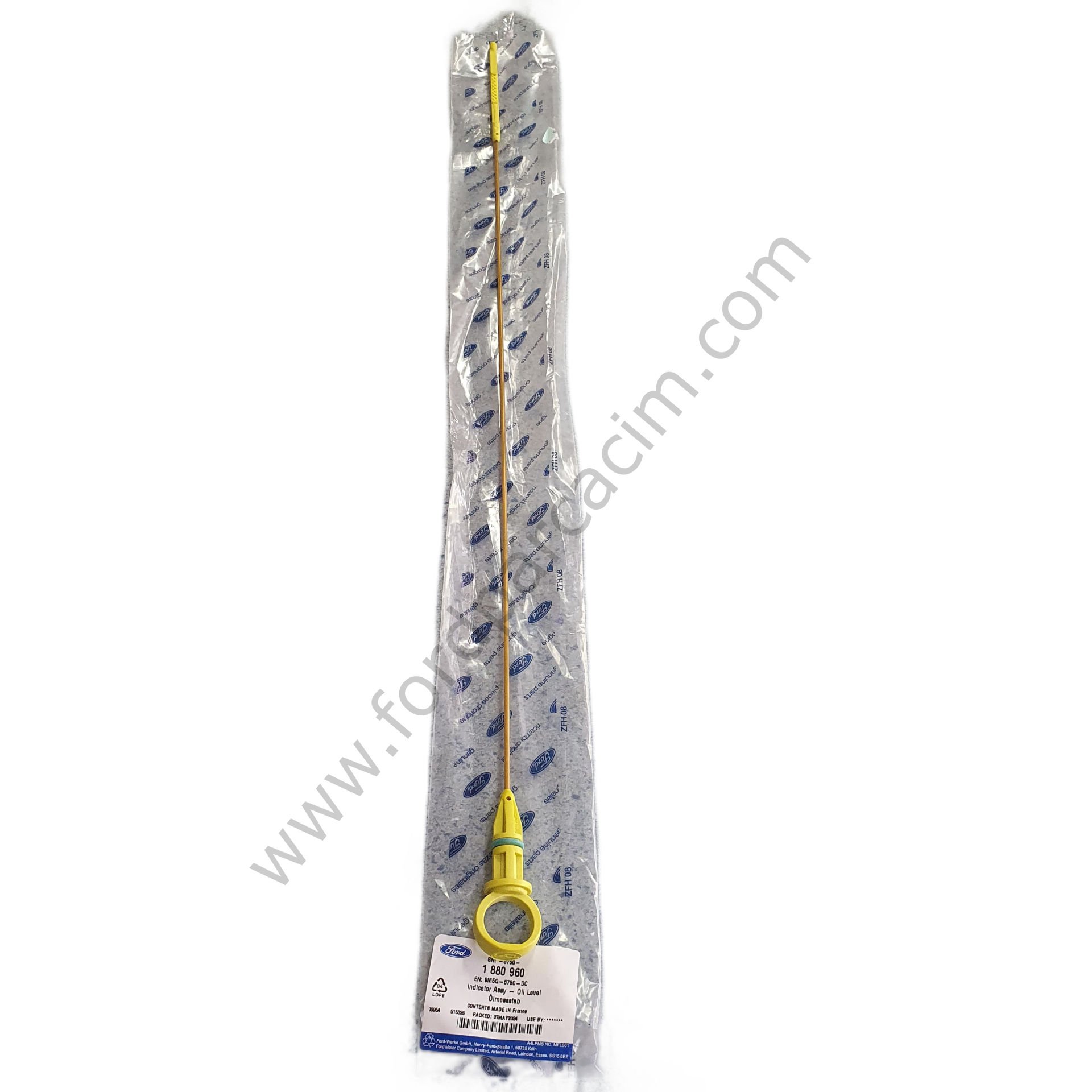 Mondeo Yağ Çubuğu 2.0 Dizel 150-163PS 2008-2013 Arası Modeller İçin ORJİNAL