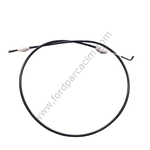 Transit Sürgülü Kapı Dış Açma Kol Teli Kısa Şase 2002-2013 Arası Modeller İçin