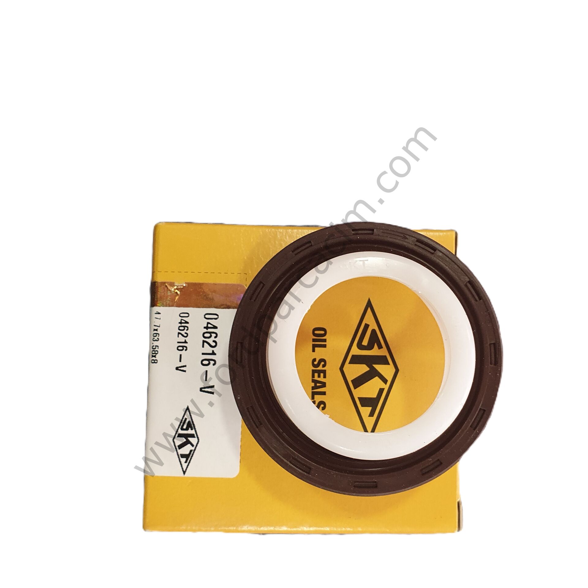 Custom Ön Krank Keçesi 2018-2023 Arası 2.0 Modeller İçin SKT