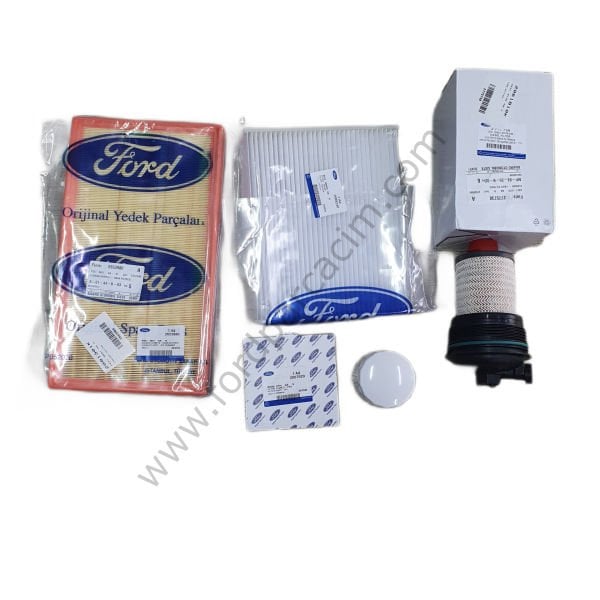 Custom Bakım Seti 2023 Sonrası 2.0 Dizel Modeller İçin ORJİNAL