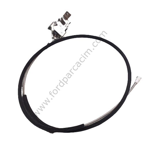 Transit Arka Kapı Üst Kilidi Sol Çift Kapı Yüksek Tavan 2002-2013 Arası Modeller İçin ORJİNAL