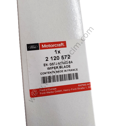 Mondeo Arka Silecek STW 300MM 2007-2014 Arası Modeller İçin ORJİNAL