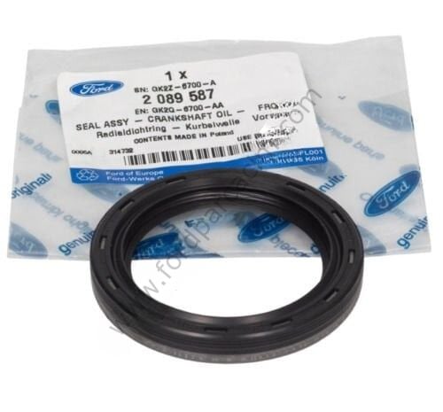 Custom Ön Krank Keçesi 2018-2023 Arası 2.0 Modeller İçin ORJİNAL