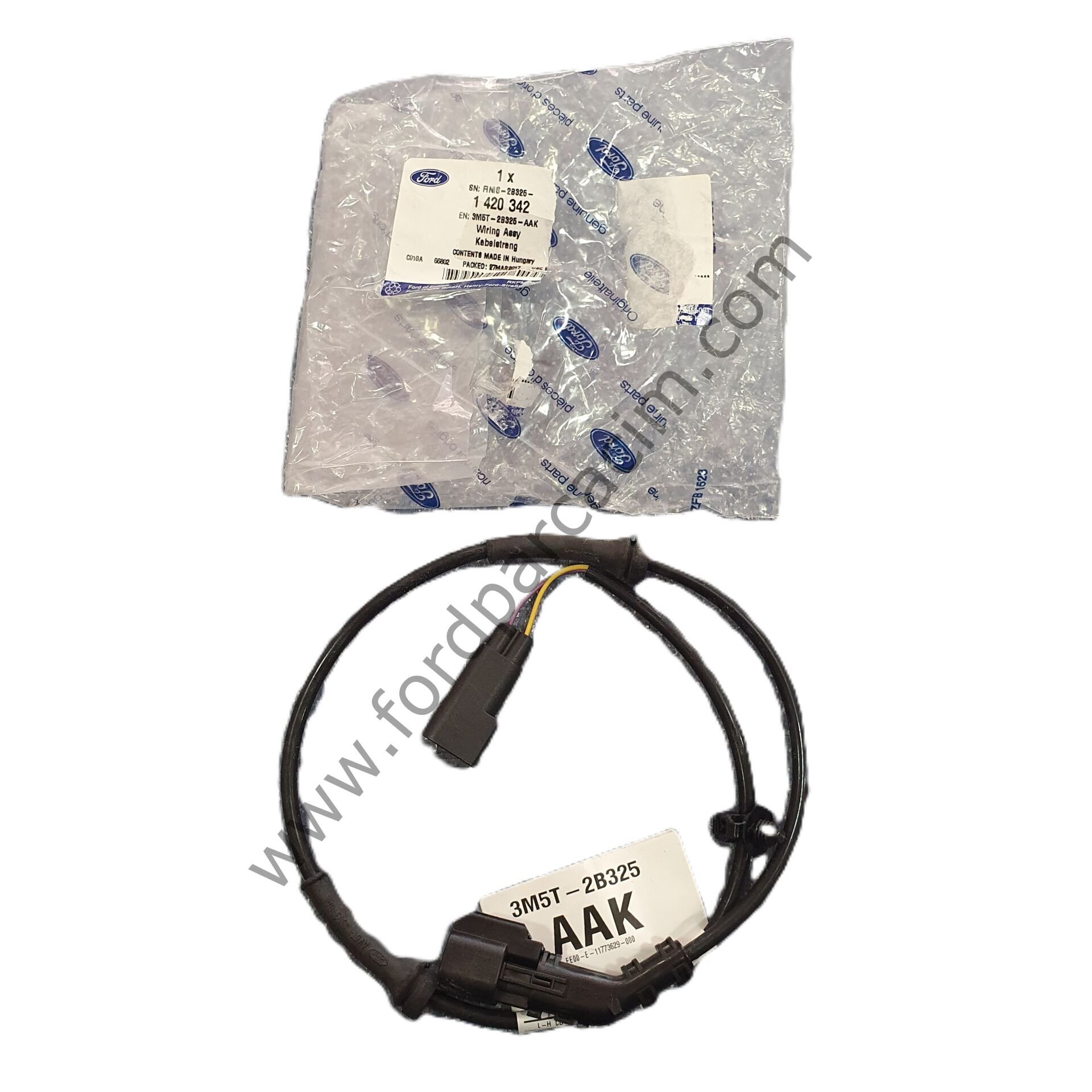 C-Max Ön Abs Kablosu 2003-2010 Arası Modeller İçin ORJİNAL