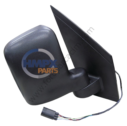 Connect Dış Dikiz Aynası Elektrikli Komple Sağ Çift Camlı Model 2002-2009 Arası Modeller İçin İTHAL