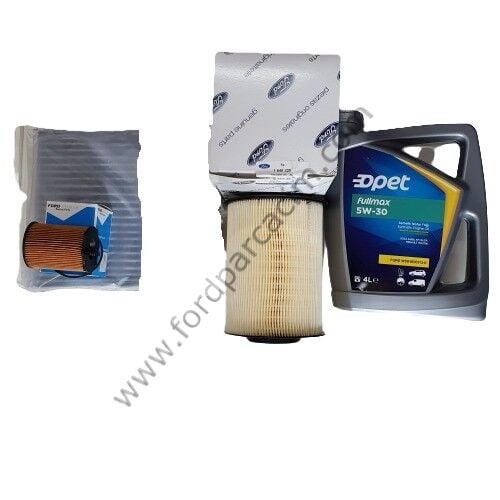 Connect Bakım Seti 1.5/1.6 Dizel 2014-2021 Arası ORJİNAL