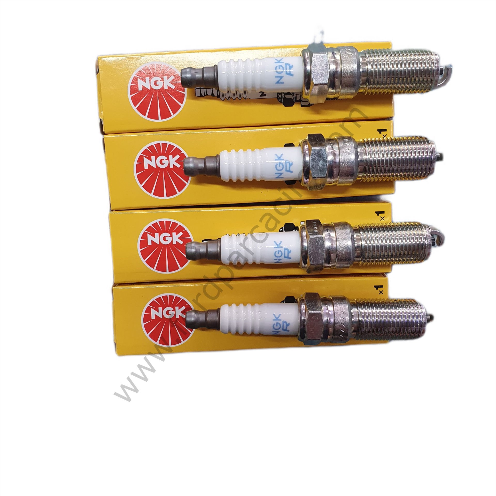 Mondeo Buji Takımı 1.6 Benzinli 2007-2014 Arası Modeller İçin NGK