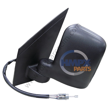 Connect Dış Dikiz Aynası Manuel Komple Sol Çift Camlı Model 2002-2005 Arası Modeller İçin İTHAL