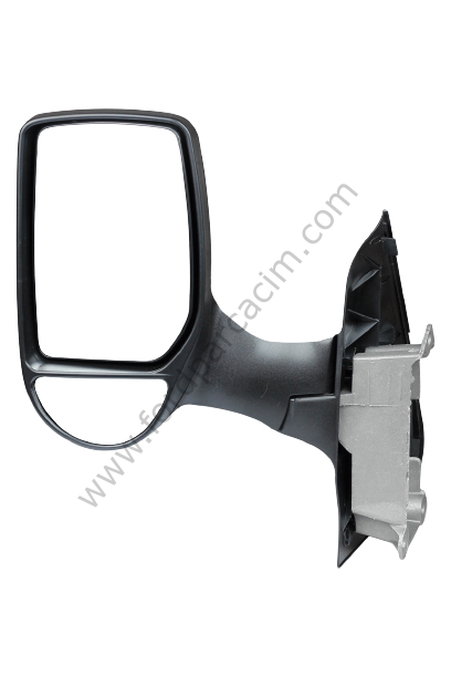 Transit Dış Dikiz Aynası Komple Sol Kısa Kol Manuel 2002-2005 Arası Modeller İçin İTHAL